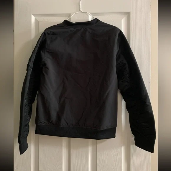 Nike Kids Black Puffer Jacket - Picture 13 of 13